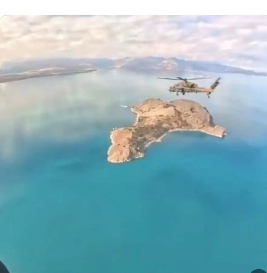 Jandarmadan Atak ve Van Gölü paylaşımı 2