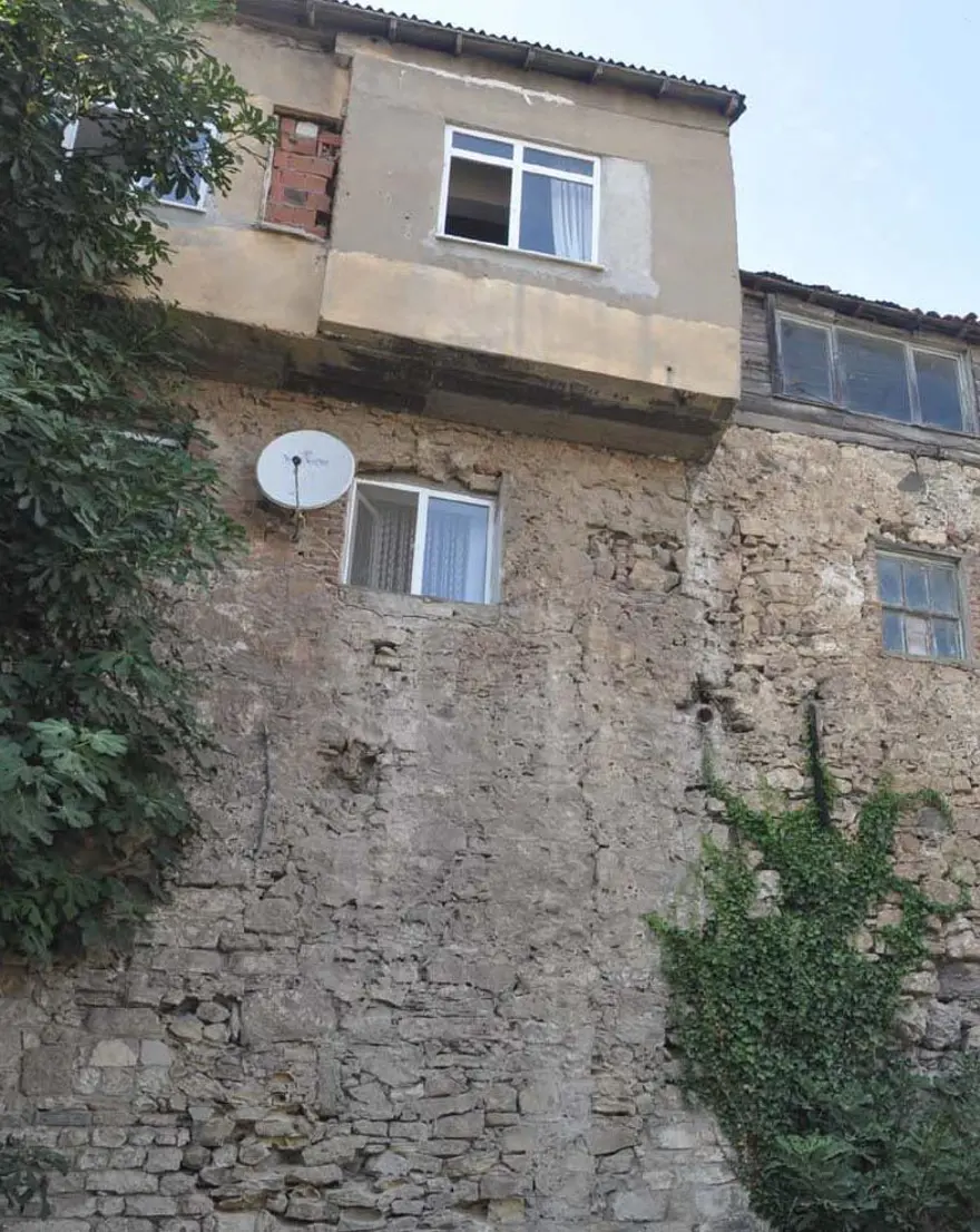 Sinop’ta ‘kalekondu’lara 39 yıl sonra yıkım kararı 2