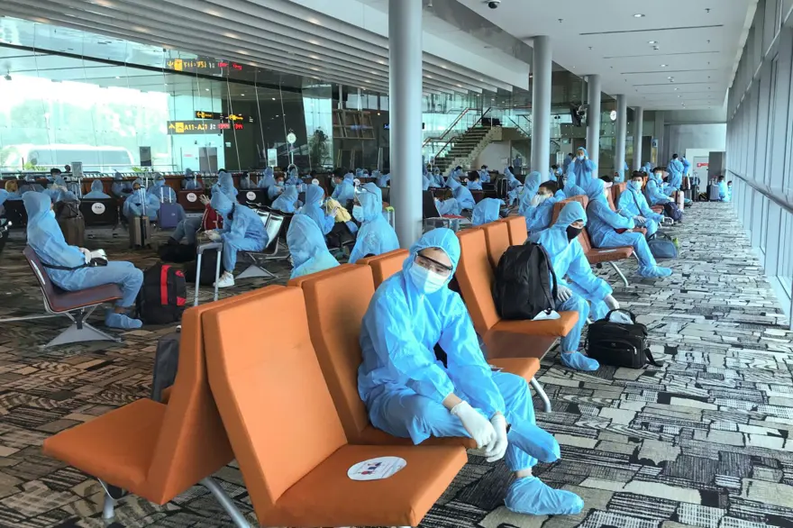 Corona virüste son durum: Vaka sayısı 20 milyona yaklaşıyor 4