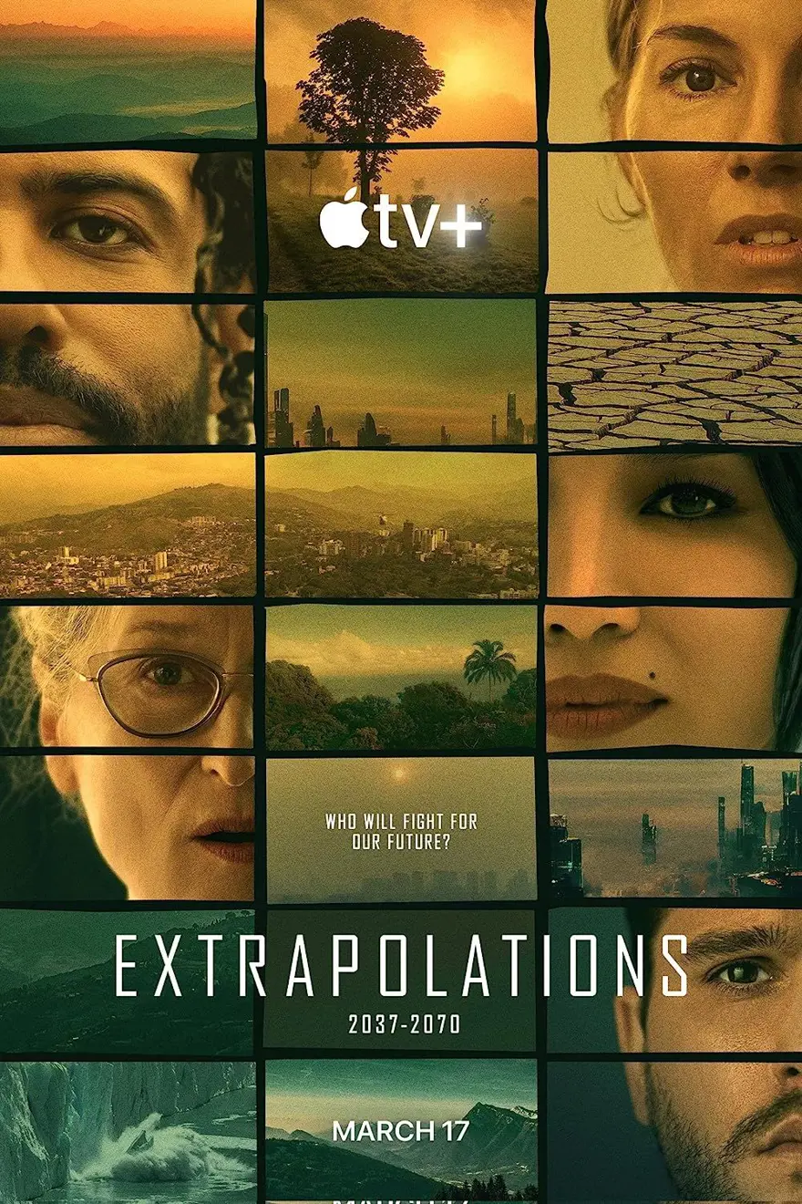 EXTRAPOLATIONS (2023) 20 EXTRAPOLATIONS (2023) 20