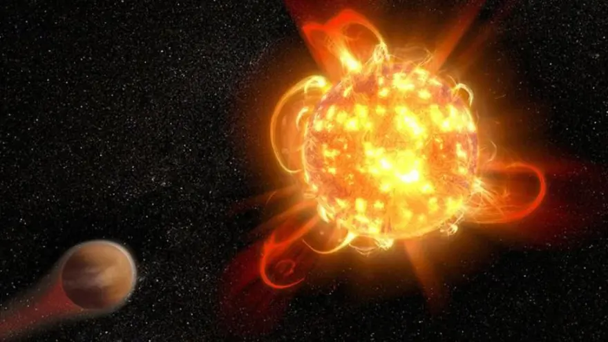 NASA açıkladı: Yaşam potansiyeli taşıyan gezegenler büyük tehlike altında! 