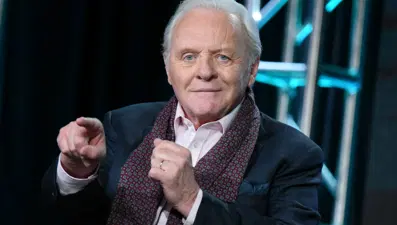 En İyi Erkek Oyuncu Oscar'ı kazanan Anthony Hopkins tarihe geçti