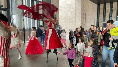 Çocuklara özel Yaz Şenliği 17 Haziran'da AKM'de başlıyor