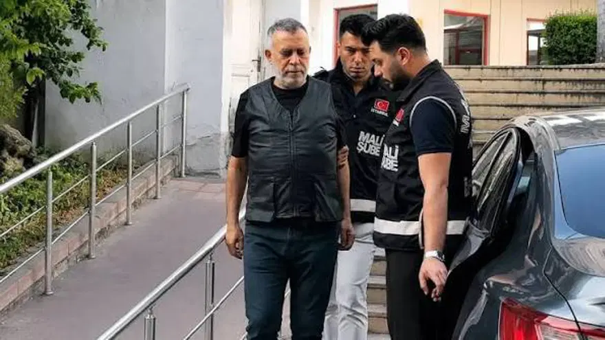 "YAPTIĞIMA 'USULSÜZLÜK' DİYEBİLİRSİNİZ AMA 'YOLSUZLUK' DİYEMEZSİNİZ" 4