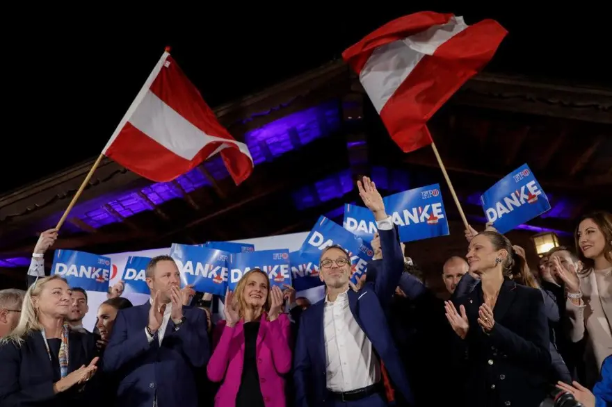 AVRUPA AŞIRI SAĞINI SEVİNDİREN ZAFER 2