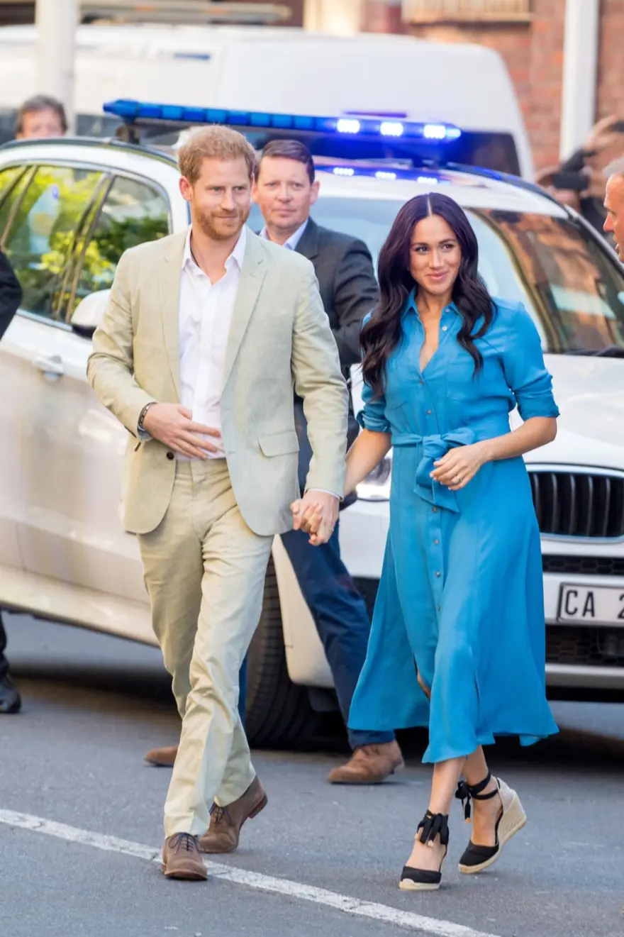 Meghan Markle ve Prens Harry'den yeni ortaklık 8