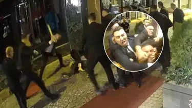 Ortaköy'deki güvenlik görevlisi: Refleks olarak karşılık verdik