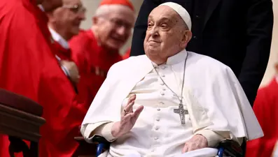 Papa Francis’in cenazesine Türkiye’den katılacak isim belli oldu