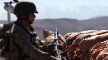 Suriye'deki PYD bölgesinden keskin nişancı ateşi: 1 şehit