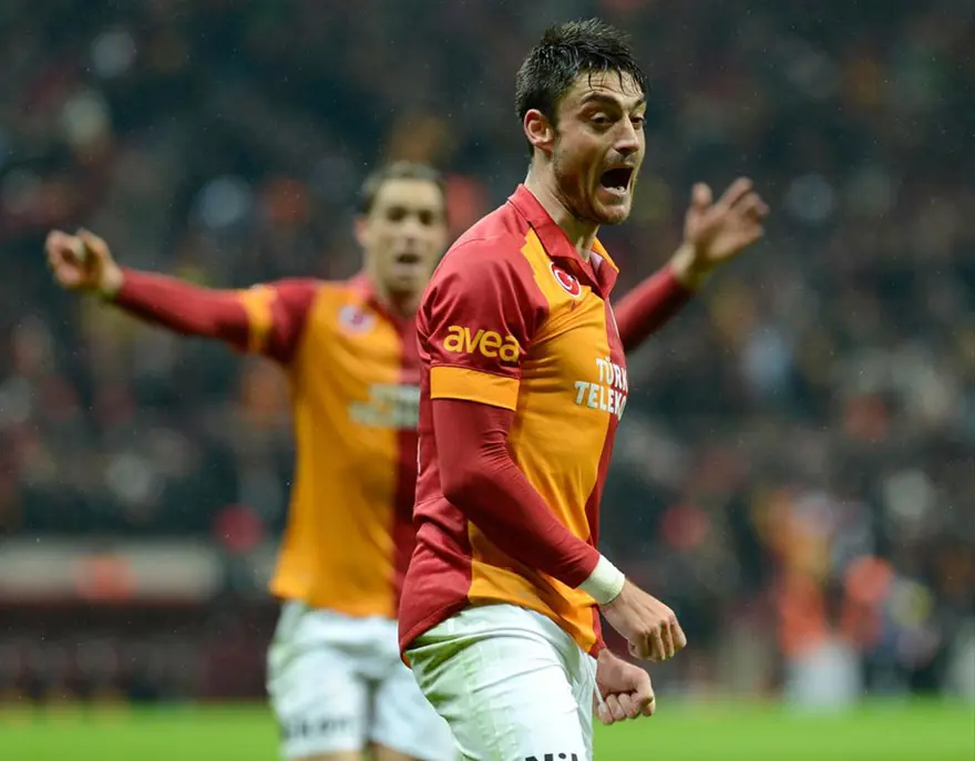 Galatasaray - Beşiktaş 37