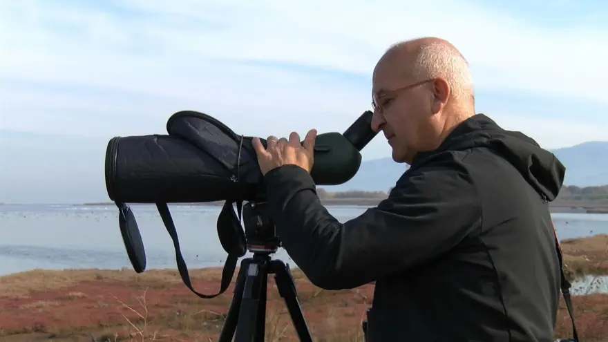 Hersek Lagünü'nde kuş türü sayısı 238'e yükseldi 5 Hersek Lagünü'nde kuş türü sayısı 238'e yükseldi 5
