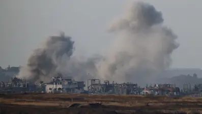 MİT Başkanı Kalın, Hamas Siyasi Büro Başkan Yardımcısı Hayye ile telefonda görüştü