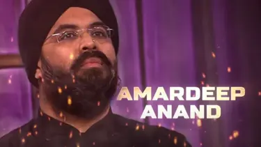 Masterchef All Star'a konuk oldu: Amardeep Anand kimdir?