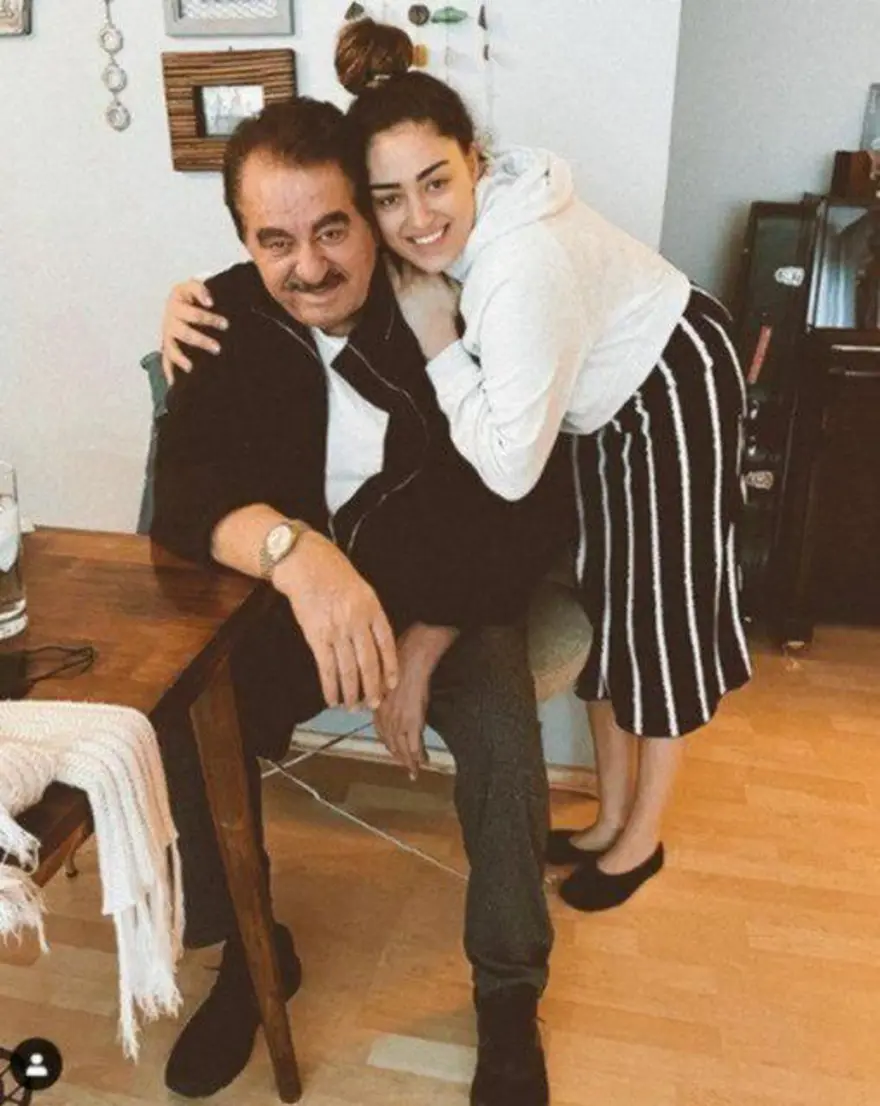 Dilan Çıtak'tan ağabeyi Ahmet Tatlıses ile paylaşım 