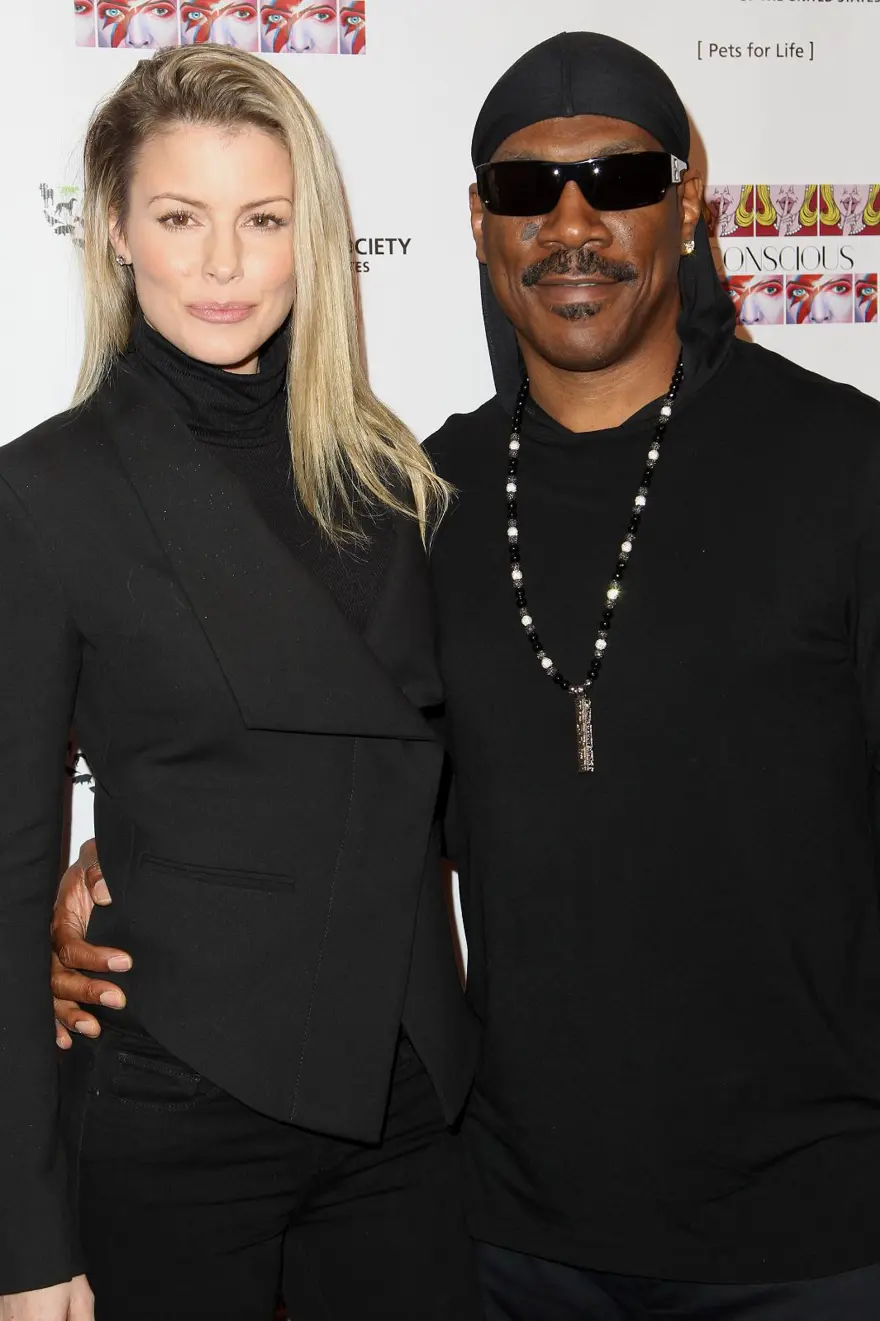 İşte Eddie Murphy ve 10 çocuğu 3