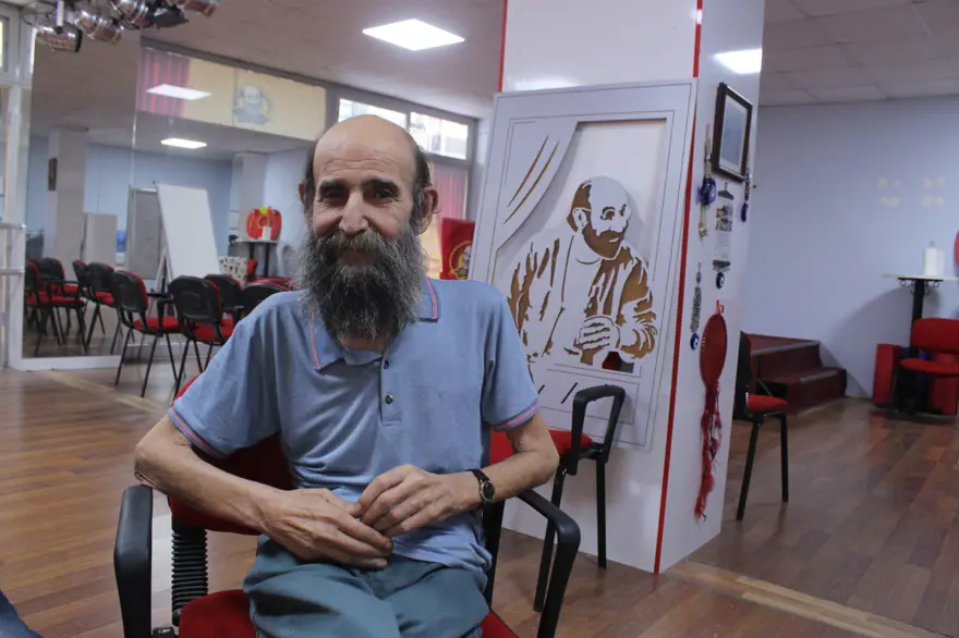 Hastaneye kaldırılan Bizimkiler'in Cemil'i Uğurtan Sayıner: Cemiller ölmez 3