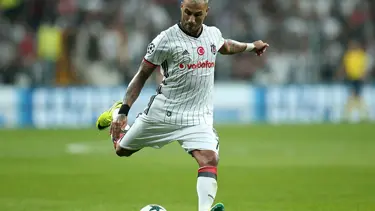 Şampiyonlar Ligi'nde haftanın oyuncusu Ricardo Quaresma