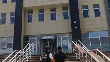 Kars'ta evinde uyuşturucu bulunan zanlı tutuklandı