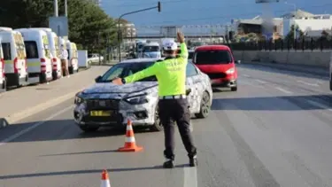 İstanbul'da 10 aylık plaka denetiminde 573 bin 983 lira ceza kesildi
