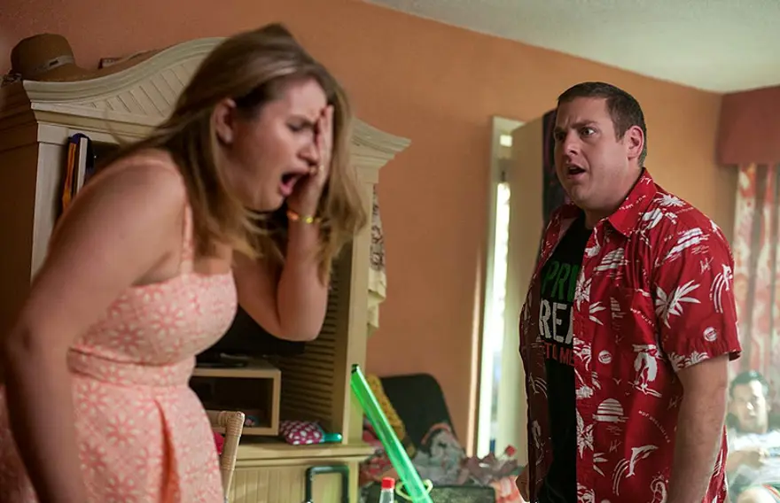 12. Mercedes (22 Jump Street) 12 12. Mercedes (22 Jump Street) 12