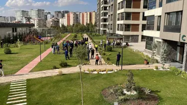 Şanlıurfa’da sitede yumruklu kavga: 9 yaralı
