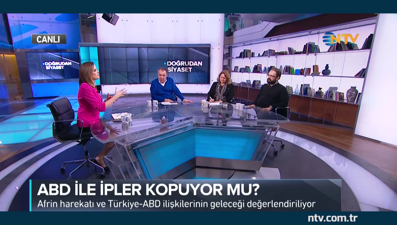 Doğrudan Siyaset 12 Şubat 2018