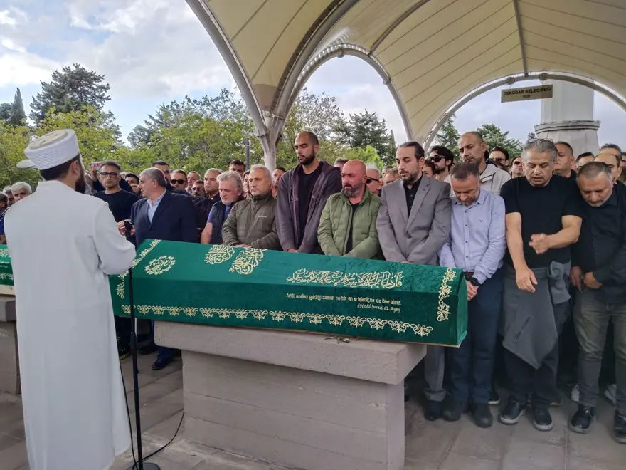 Hasan Yalnızoğlu son yolculuğuna uğurlandı 