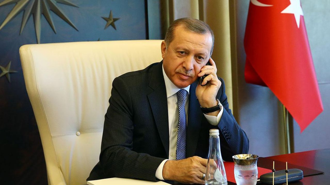 Cumhurbaşkanı Erdoğan, Avusturya Başbakanı Stocker ile görüştü