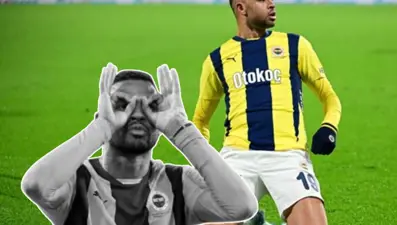 Fenerbahçe'nin yıldızı En-Nesyri durdurulamıyor: 26. golüne ulaştı!