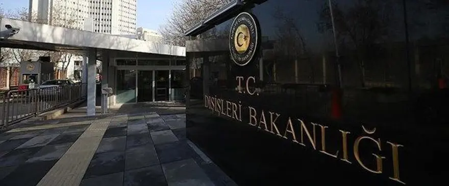 DIŞİŞLERİ BAKANLIĞI 11