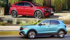 Volkswagen SUV ailesini büyütüyor: T-Cross ve Taigo satışa çıkıyor