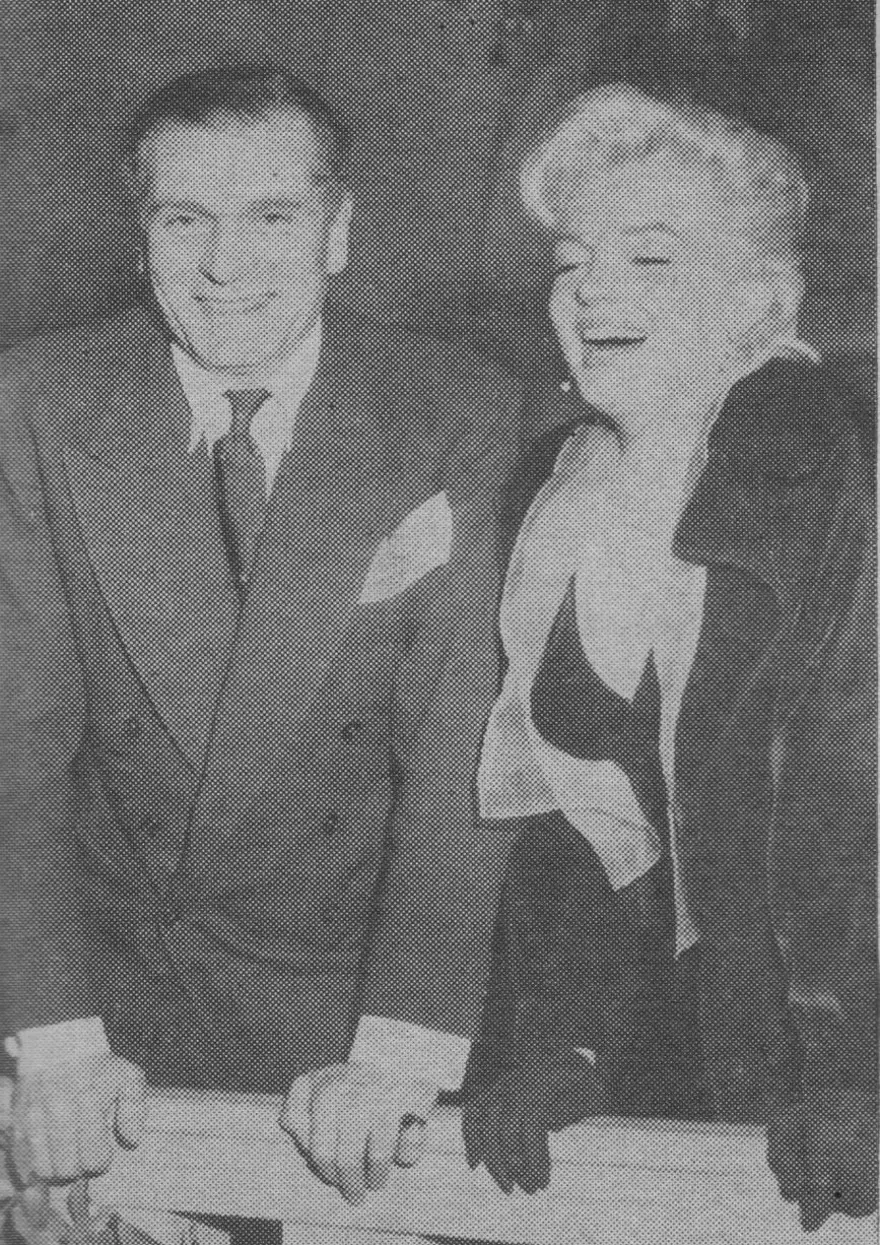 Hollywood yıldızı Marilyn Monroe’nun bilinmeyen yüzü 9