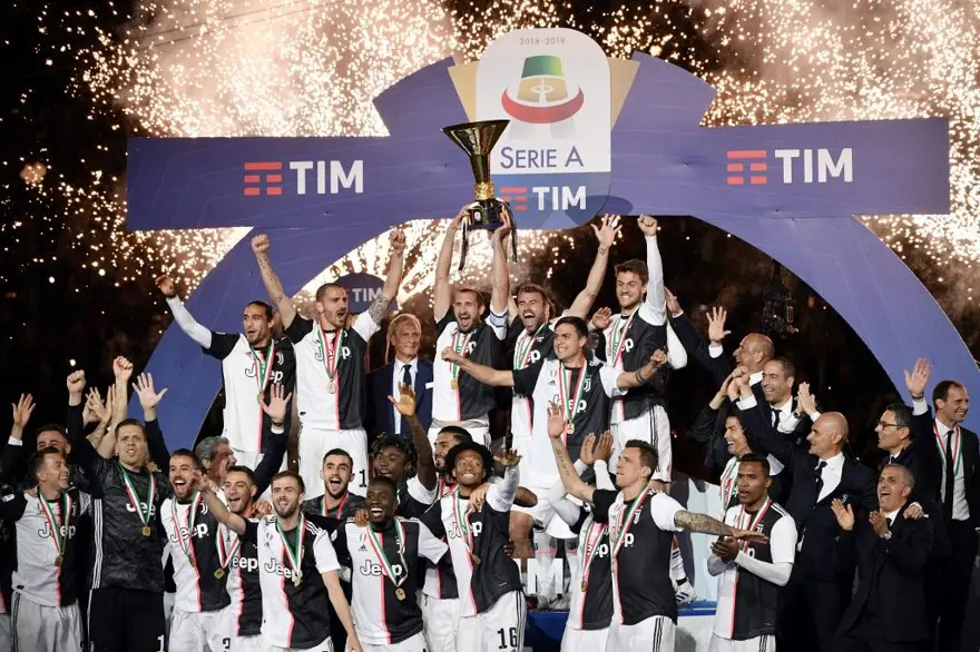 JUVENTUS 3