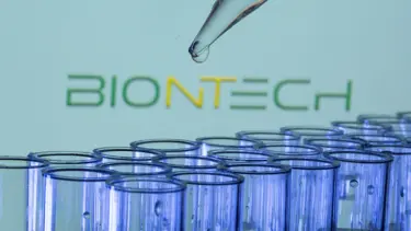 BioNTech'ten ilk çeyrekte 315,1 milyon euro zarar