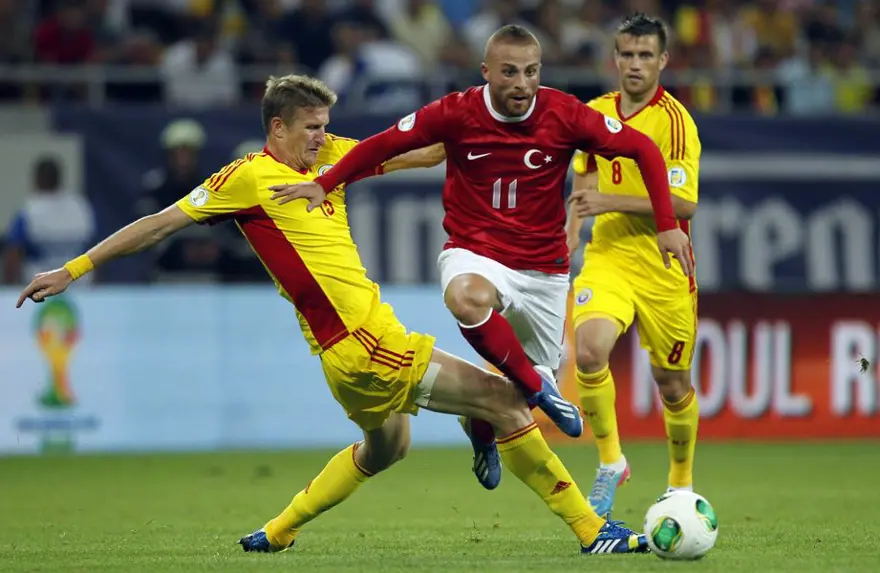 Romanya - Türkiye 9