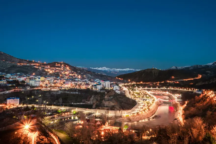 Turizmin yeni gözdesi: Tunceli Turizmin yeni gözdesi: Tunceli