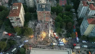 Yıkım bekleyen bina için emlak vergisi