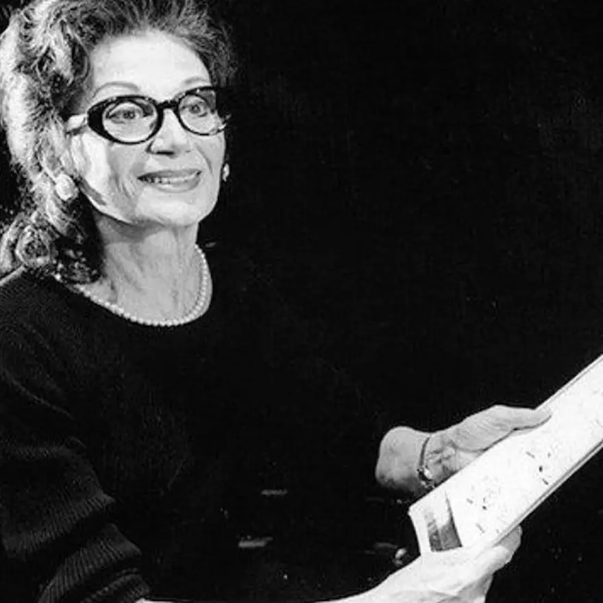 Sanatçı dostlarından Yıldız Kenter paylaşımları 10