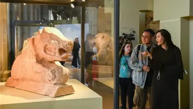 Göbeklitepe'nin Roma yolculuğu sona eriyor: 6 milyonluk muhteşem final