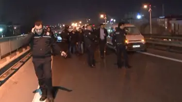 Bayrampaşa metrosu yakınında bomba: 1 yaralı