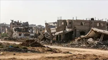 İsrail, Gazze'de 44 kişiyi daha öldürdü