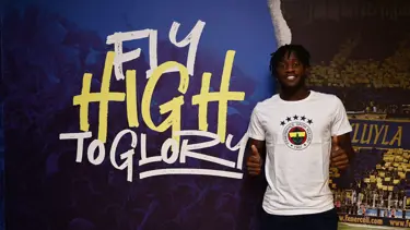 Michy Batshuayi: Sabırsızlıkla takımım için gol atmayı bekliyorum