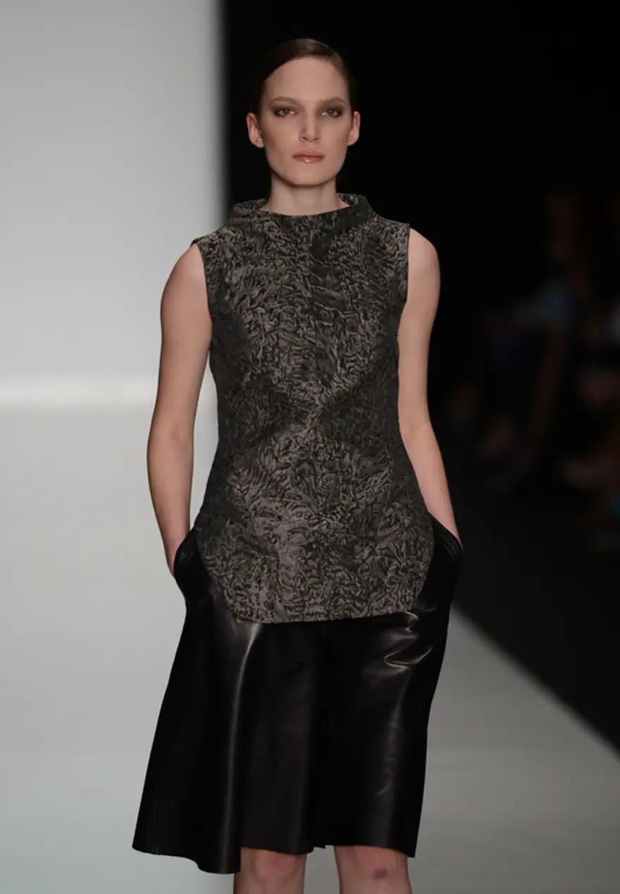 Moskova'da moda rüzgarı 122
