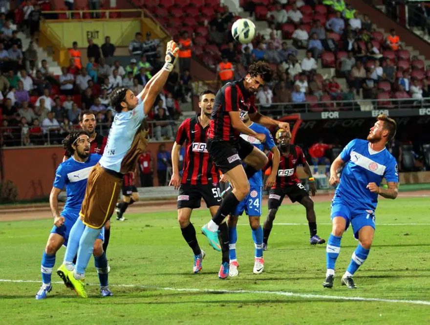Trabzonspor - Kasımpaşa 27
