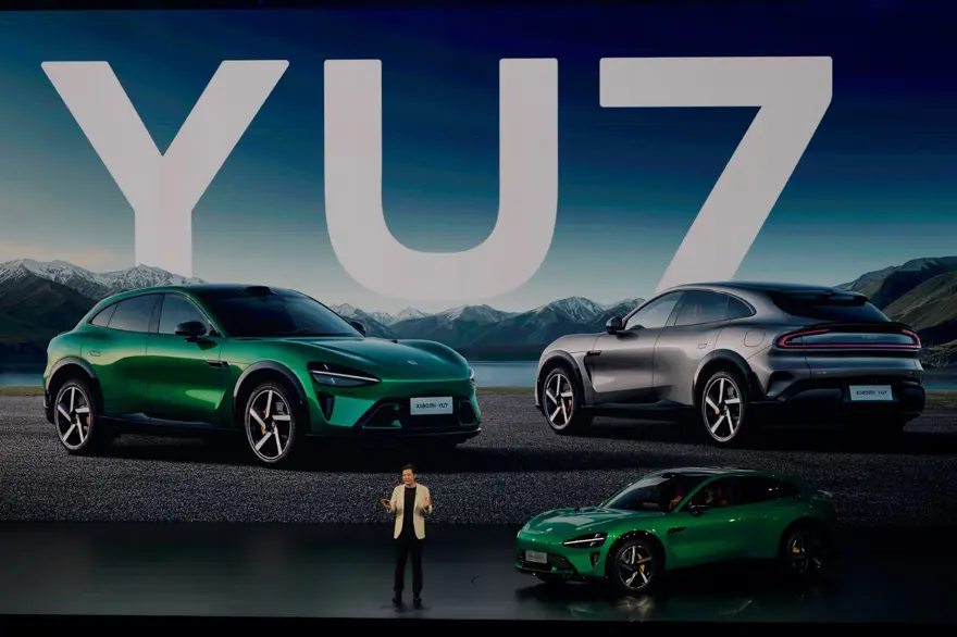 YU7 mi, Model Y mi? Türkiye'ye gelirse ortalık karışır! 3 YU7 mi, Model Y mi? Türkiye'ye gelirse ortalık karışır! 3