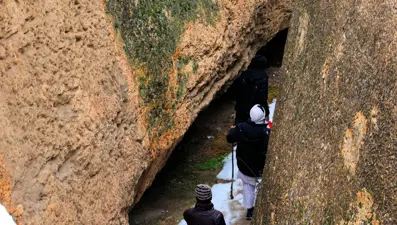 Afganistan'da 45 uyuşturucu bağımlısı donarak öldü