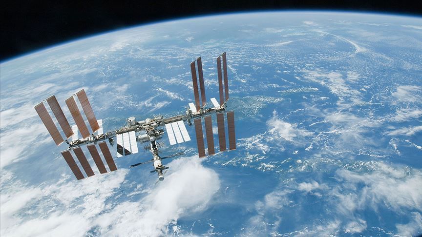 NASA ve Spacex'ten dev anlaşma: Uluslararası Uzay İstasyonu'nu parçalayacak