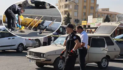 Silahlı bıçaklı boşanma kavgası: 1 ölü, 12 yaralı