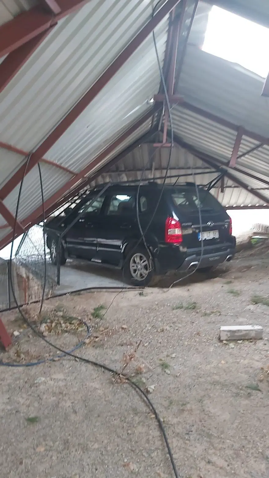 Türkiye'nin birçok ilinde lodos etkili oldu 15