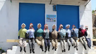 Dünyanın en iyi turizm köyü Türkiye'den